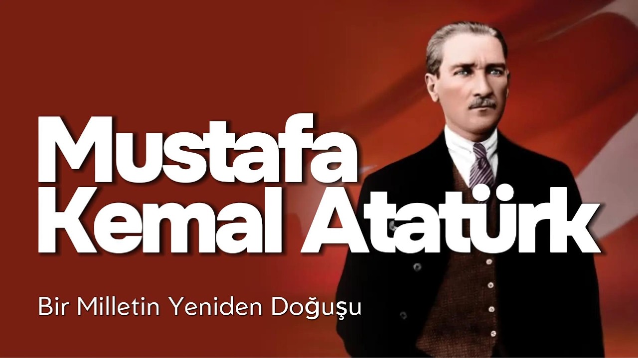 Mustafa Kemal Atatürk ╣