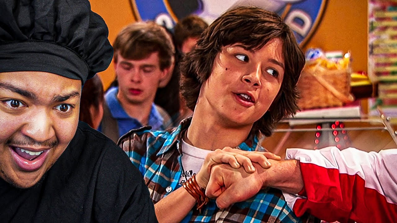 Kickin' It Was Peak AURA FARMING....