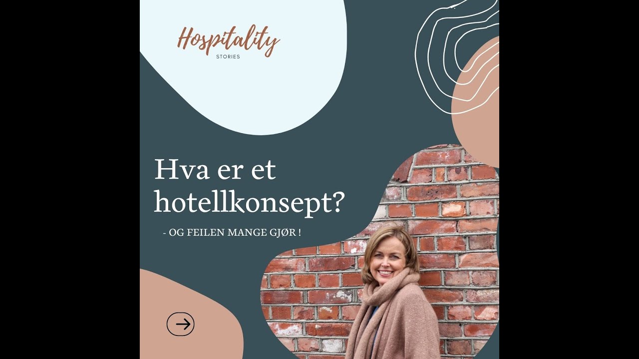 Hva er et hotellkonsept?