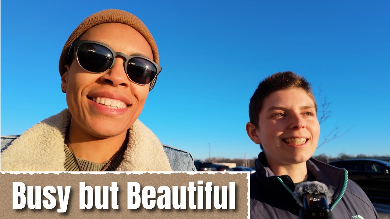 Saint Louis Day Trip