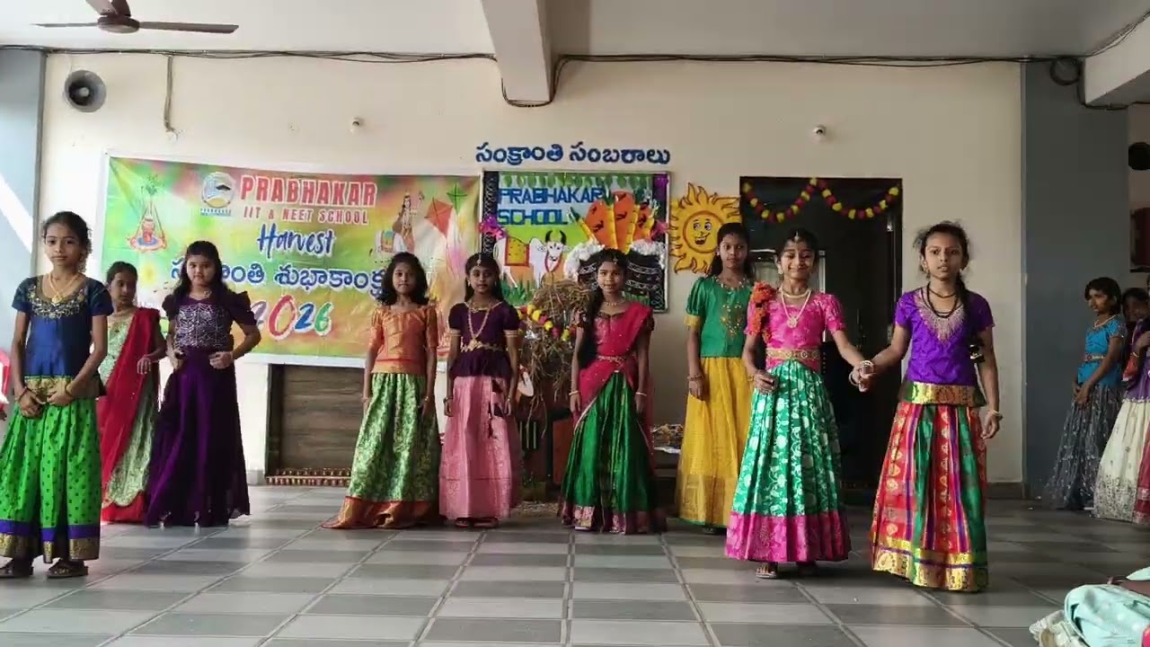 Sankranthi vibes🌾🌾