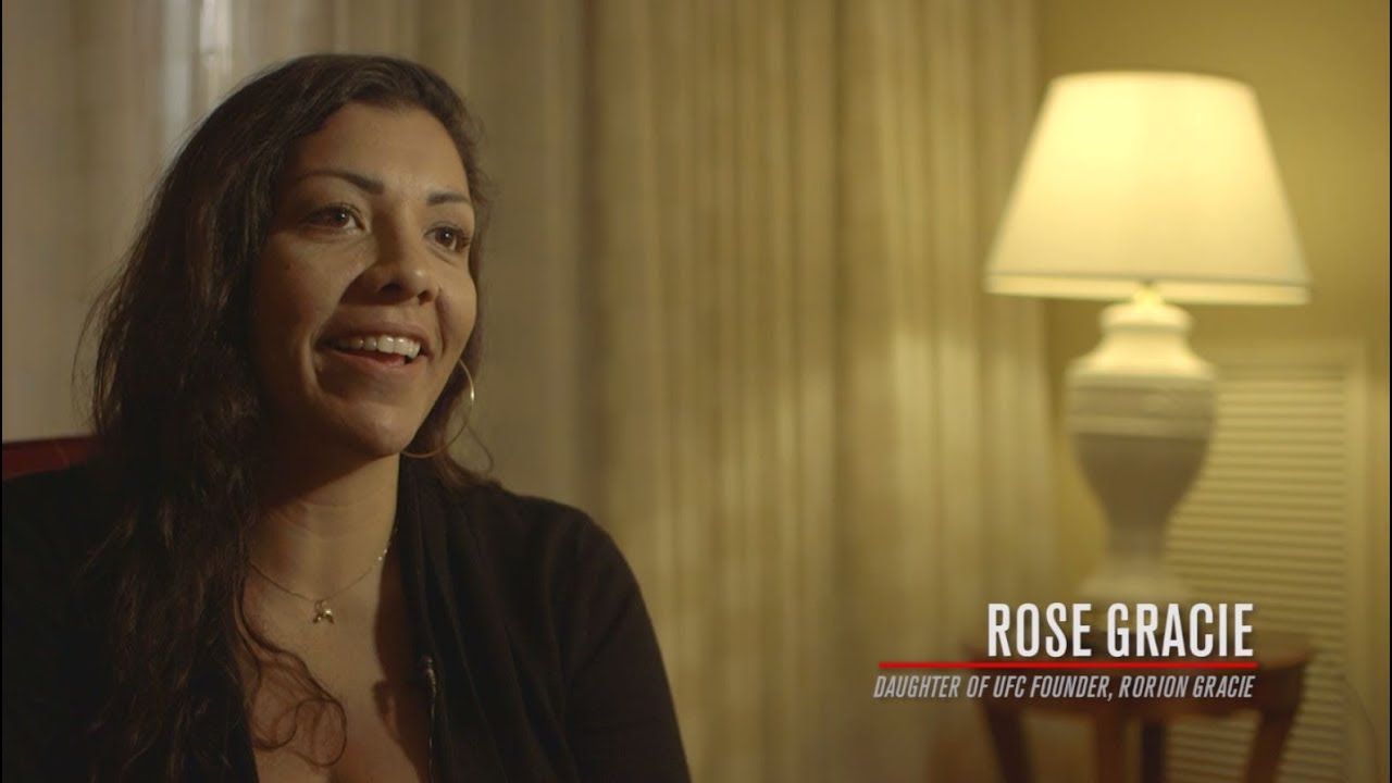 Rose Gracie: Passing the Guard - Preview