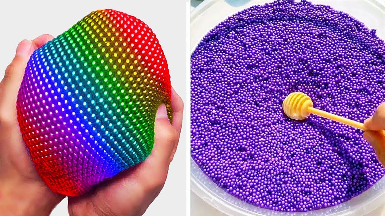 Vídeos de Slime: Satisfatório & Relaxante #1040