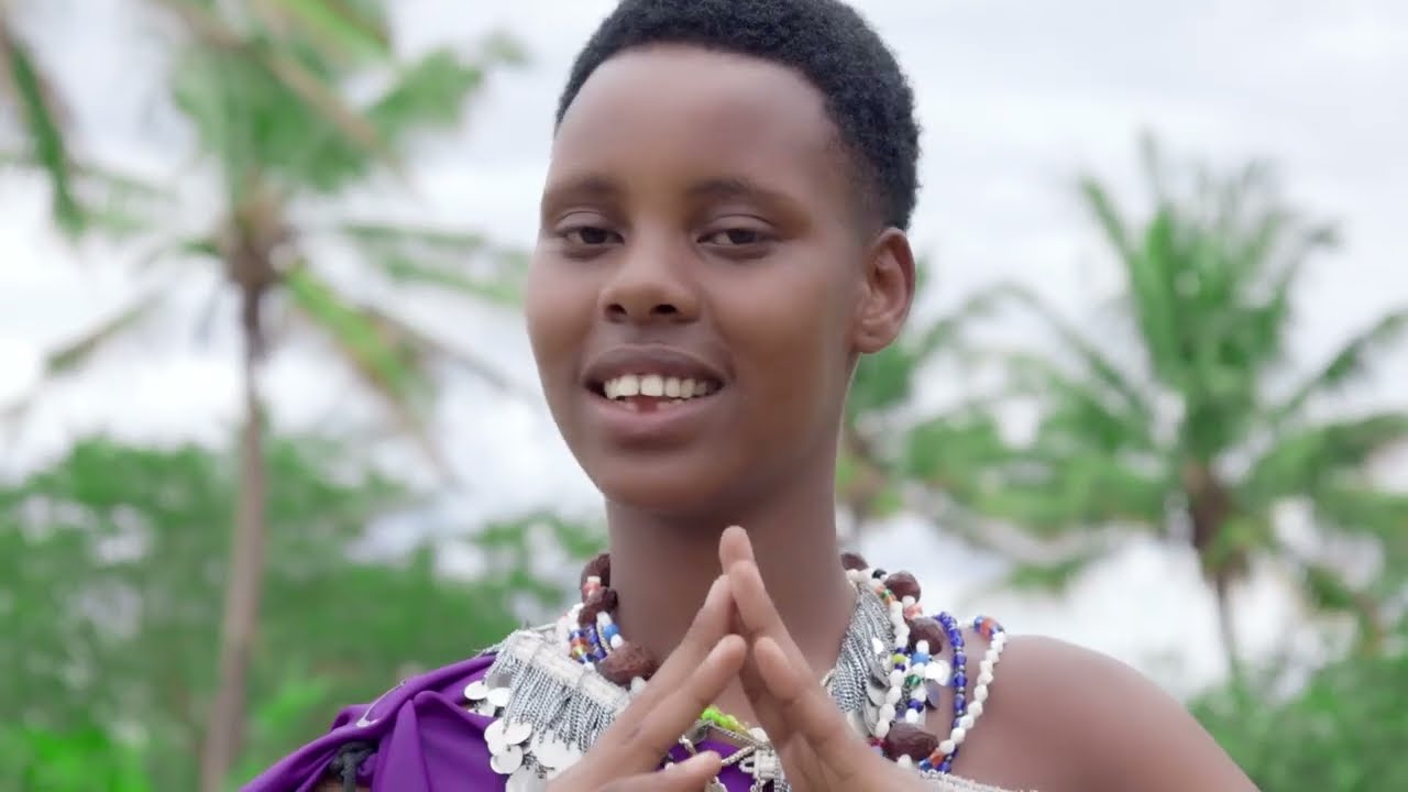 ZAWADI MATAYO  -  EMAIPOTO ENGARANA YESU (Official Video)