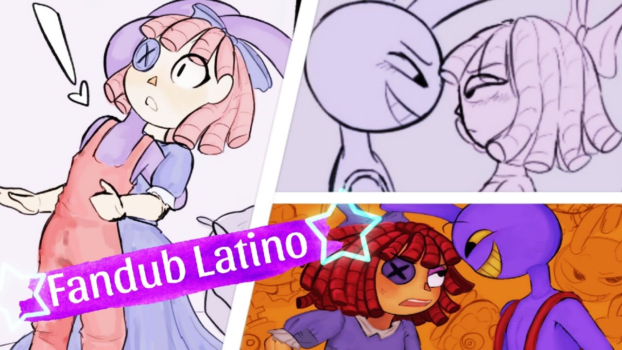 EL SECRETO DE JAX - HISTORIA COMPLETA {FANDUB LATINO}