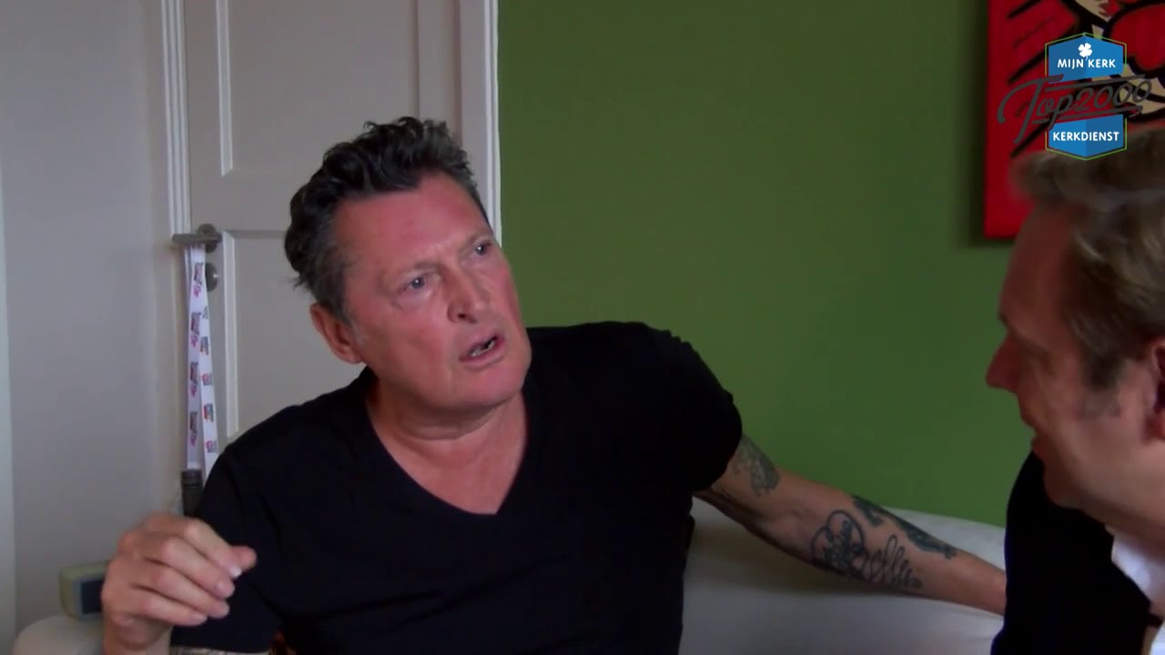 Barry Hay over zijn nummer 1 | Top2000-kerkdienst