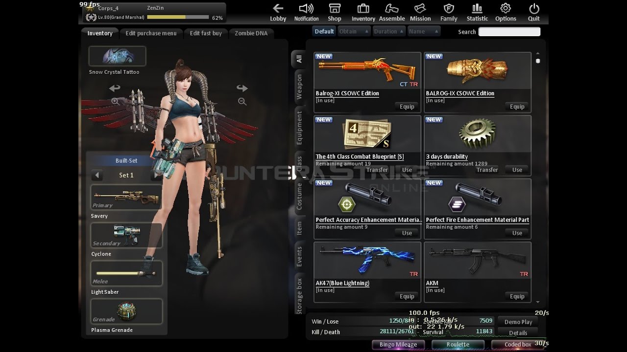 PLAYING BASIC MODE 15ROUND ON SANTORINI USING RANDOM WEAPON