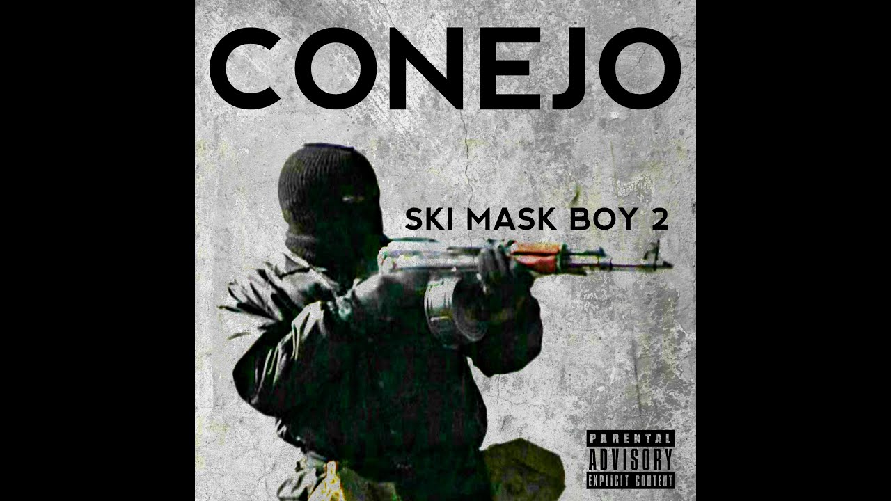 CONEJO ~ IM A KILL EM ~ SKI MASK BOY 2 ~ DROPS NOV. 16th on Itunes