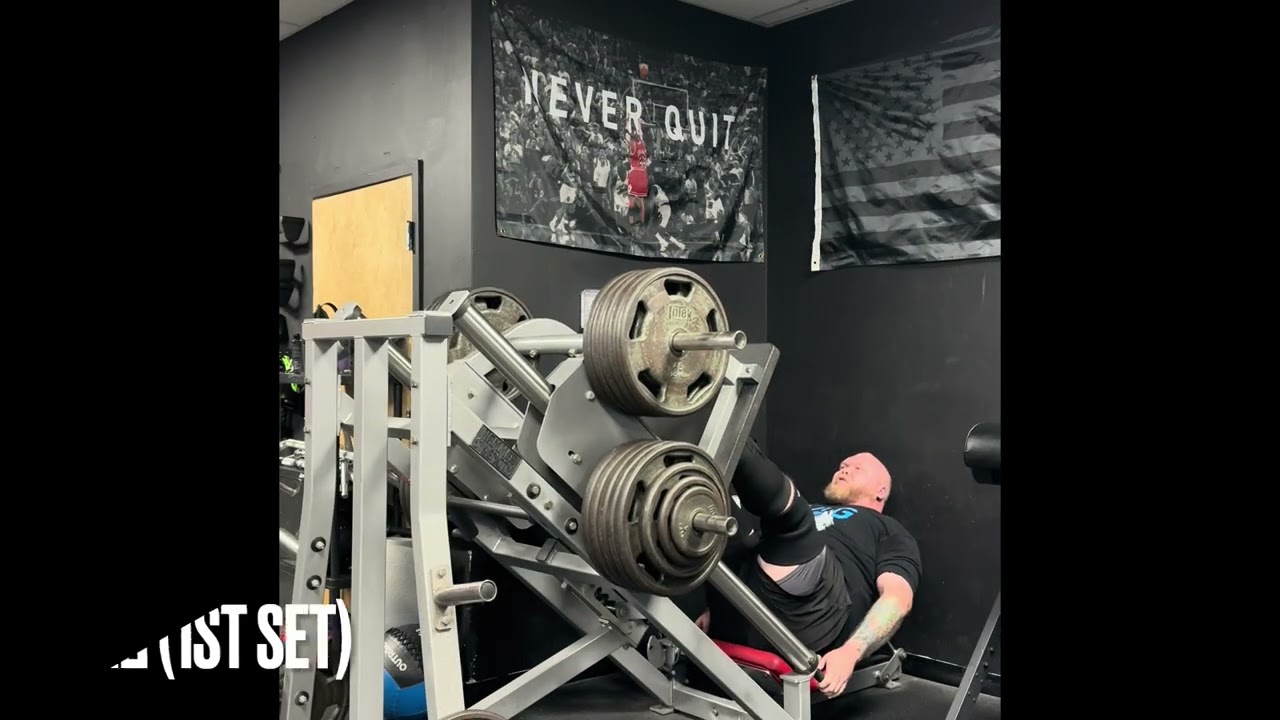 Week 10 Josh Bryant Offseason 