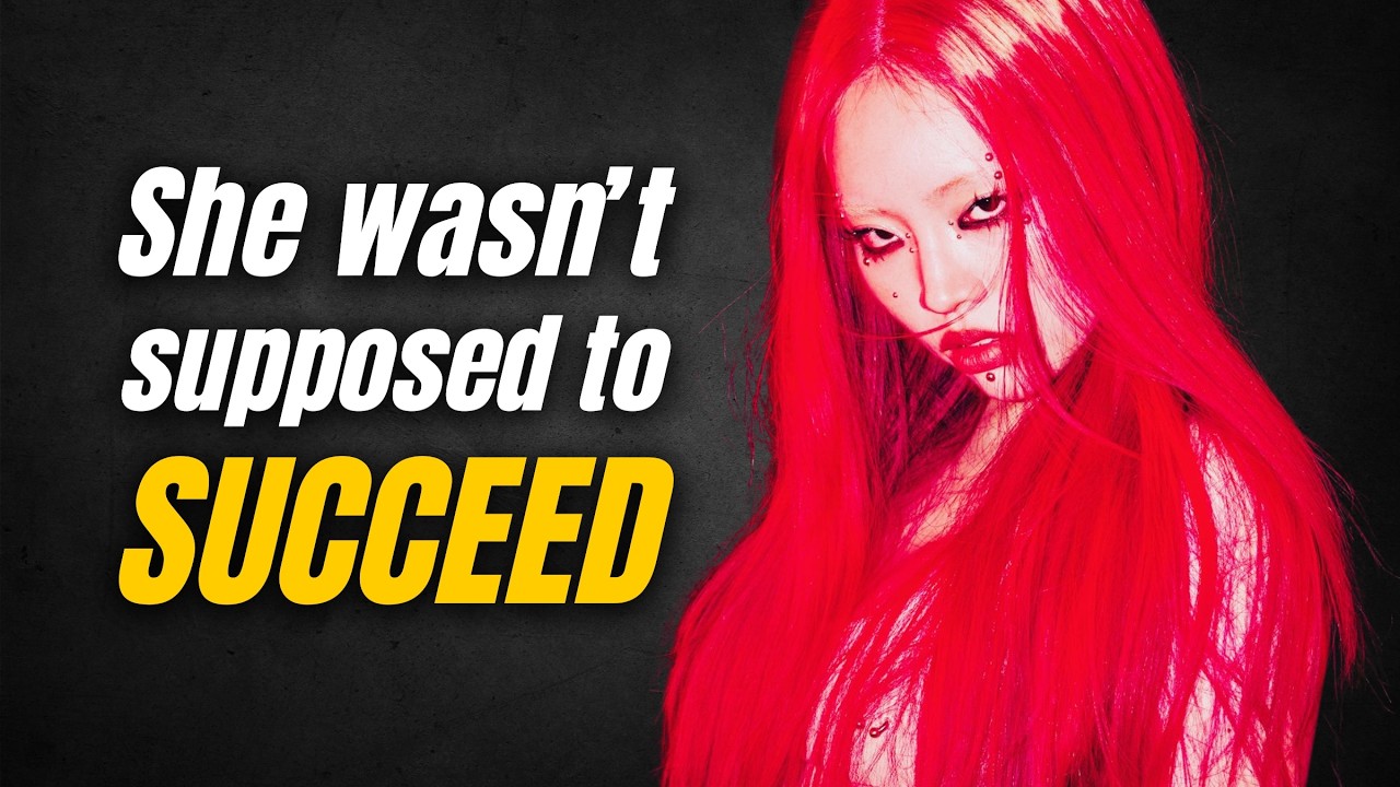 How a Bullying Victim Became Japan's Top Female Icon and Singer | Chanmina