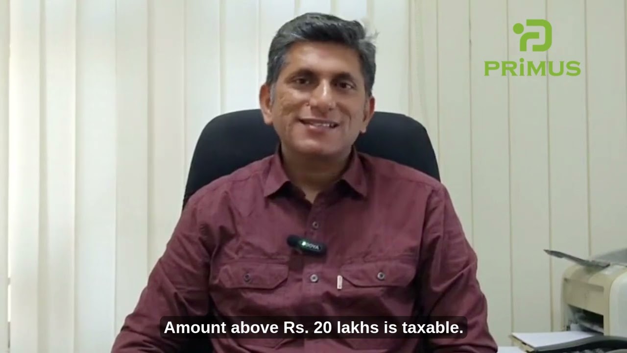 Is gratuity taxable?
