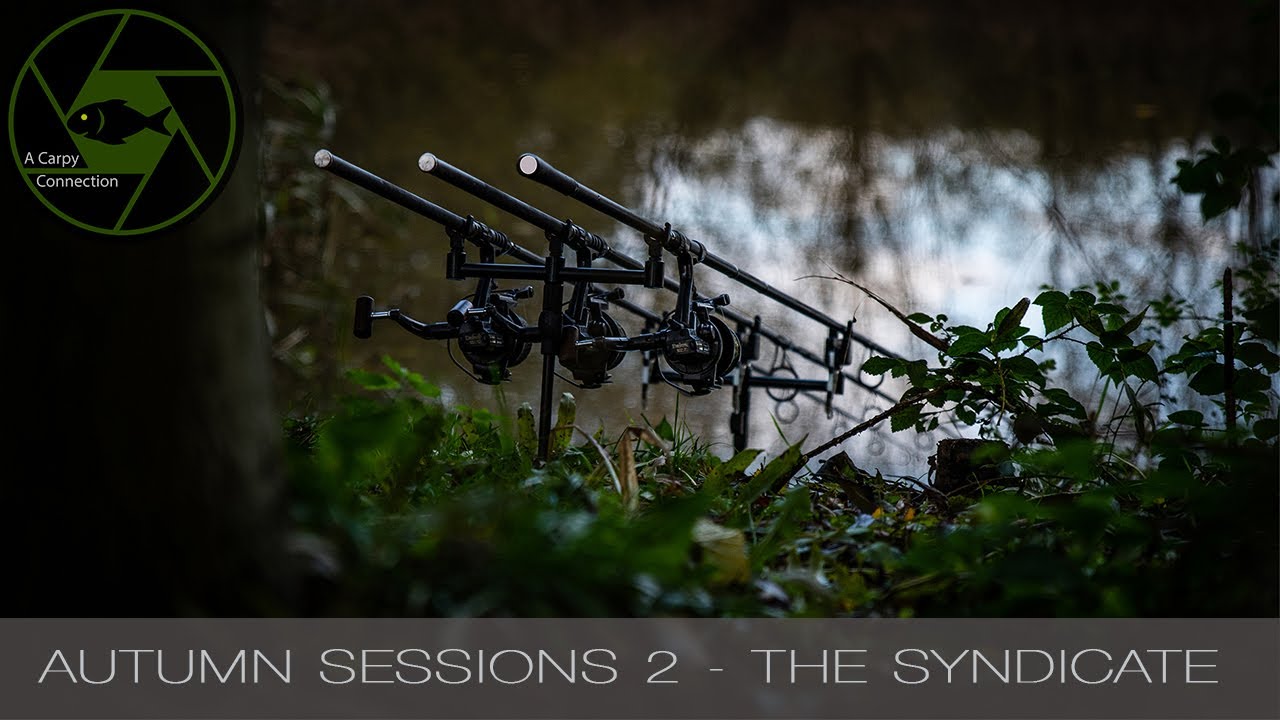 ***Carp Fishing*** - A Carpy Connection - Autumn Sessions 2 - The Syndicate