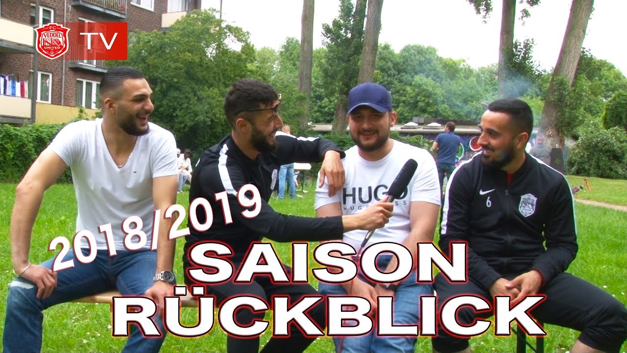SAISONRÜCKBLICK 2018/2019 - KK01 Meister  