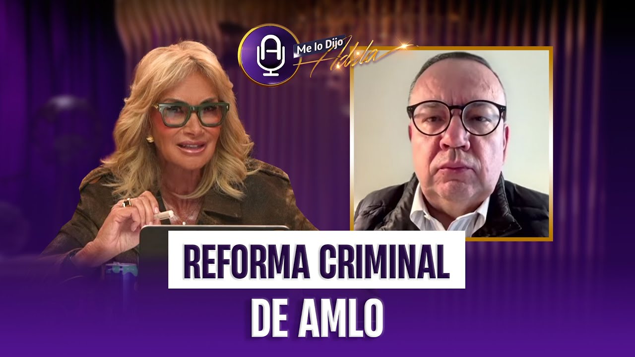 La reforma judicial de AMLO dobló a todo el país | MLDA