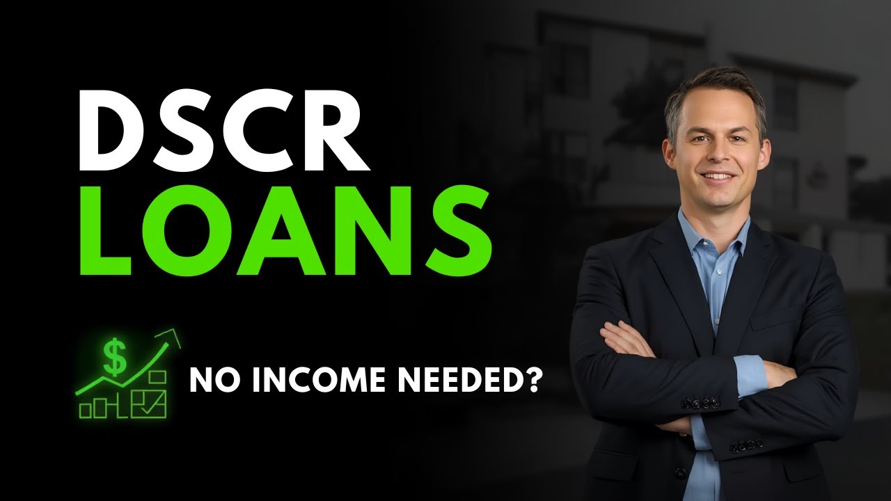 DSCR Loans Explained in 5 Minutes