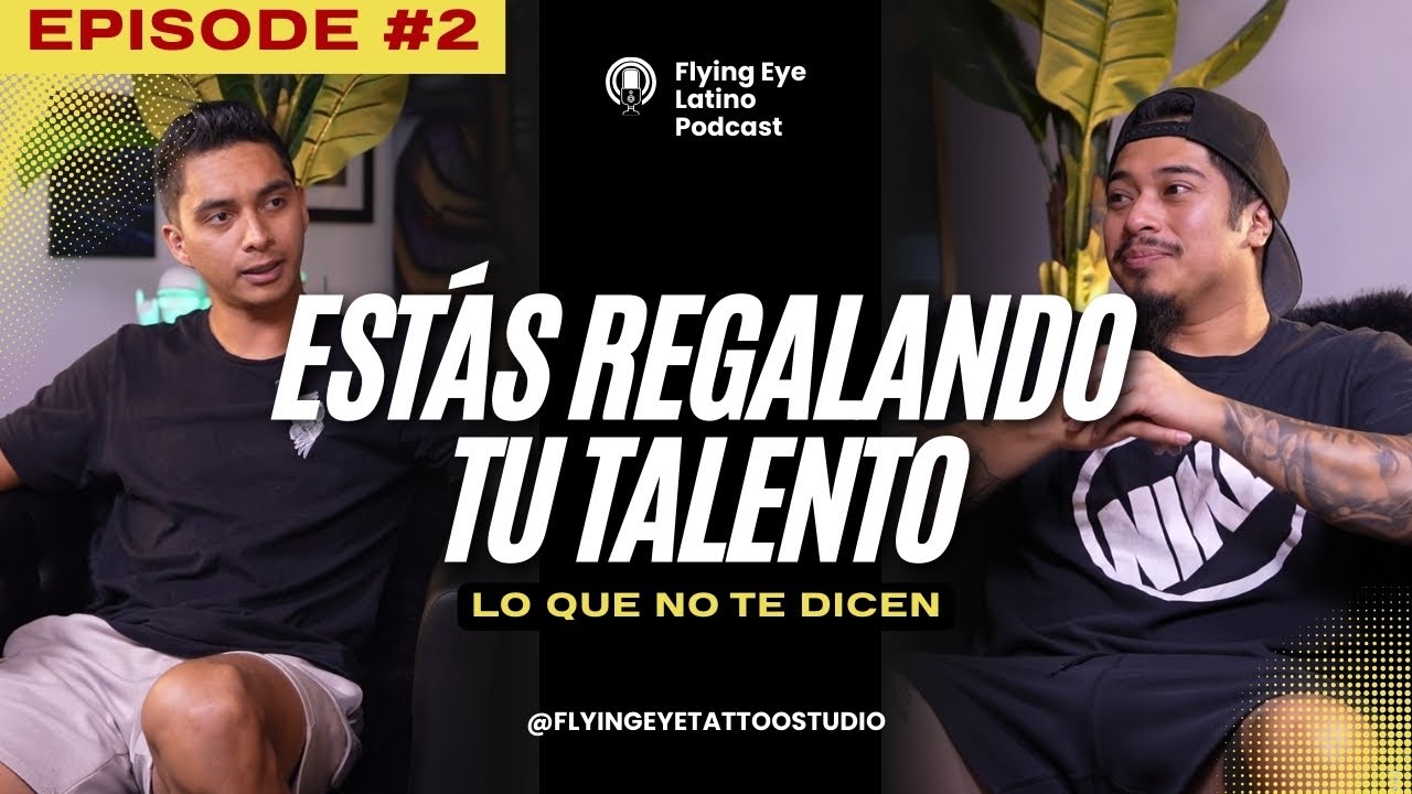 Por qué muchos tatuadores cobran barato y cómo eso afecta su carrera