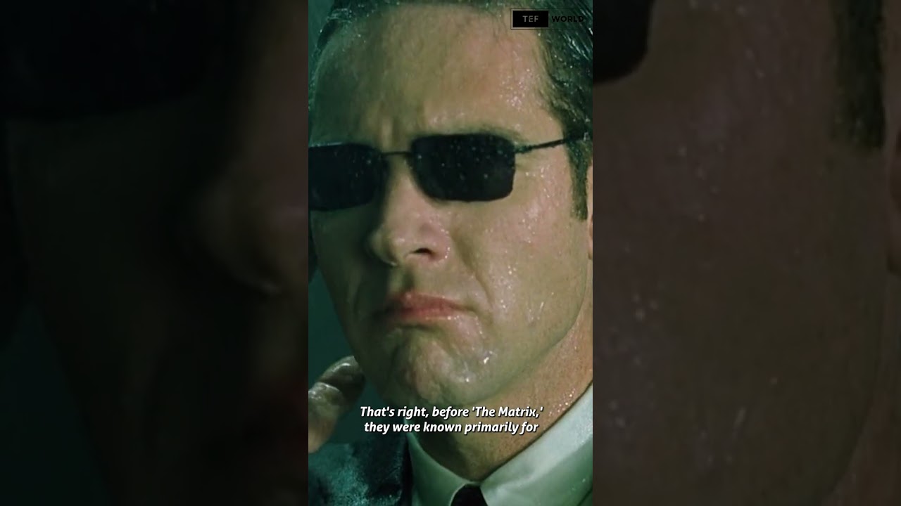 The Story of the Wachowski Siblings and The Matrix
