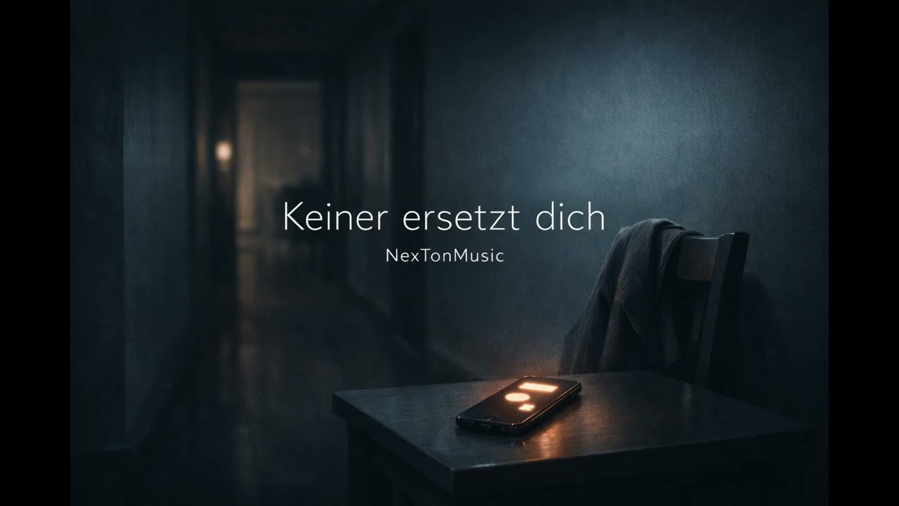 Keiner ersetzt dich