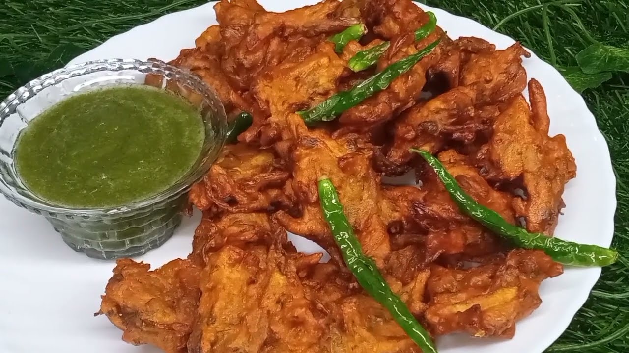 Pyaaj Aloo Mix Crispy Pakoda | Ramdan Special Recipe |Crispy Aloo Pyaj Pakoda | Pakoda Recipe 