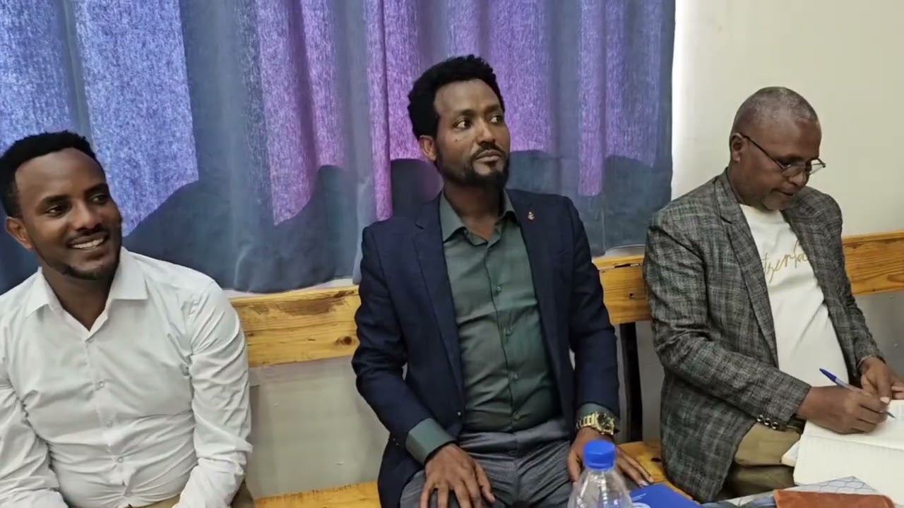 ነብይ መለሰ ጀባሞ በጃጁራ ከተማ  ቃለሕይዎት ቤተ/ያን
