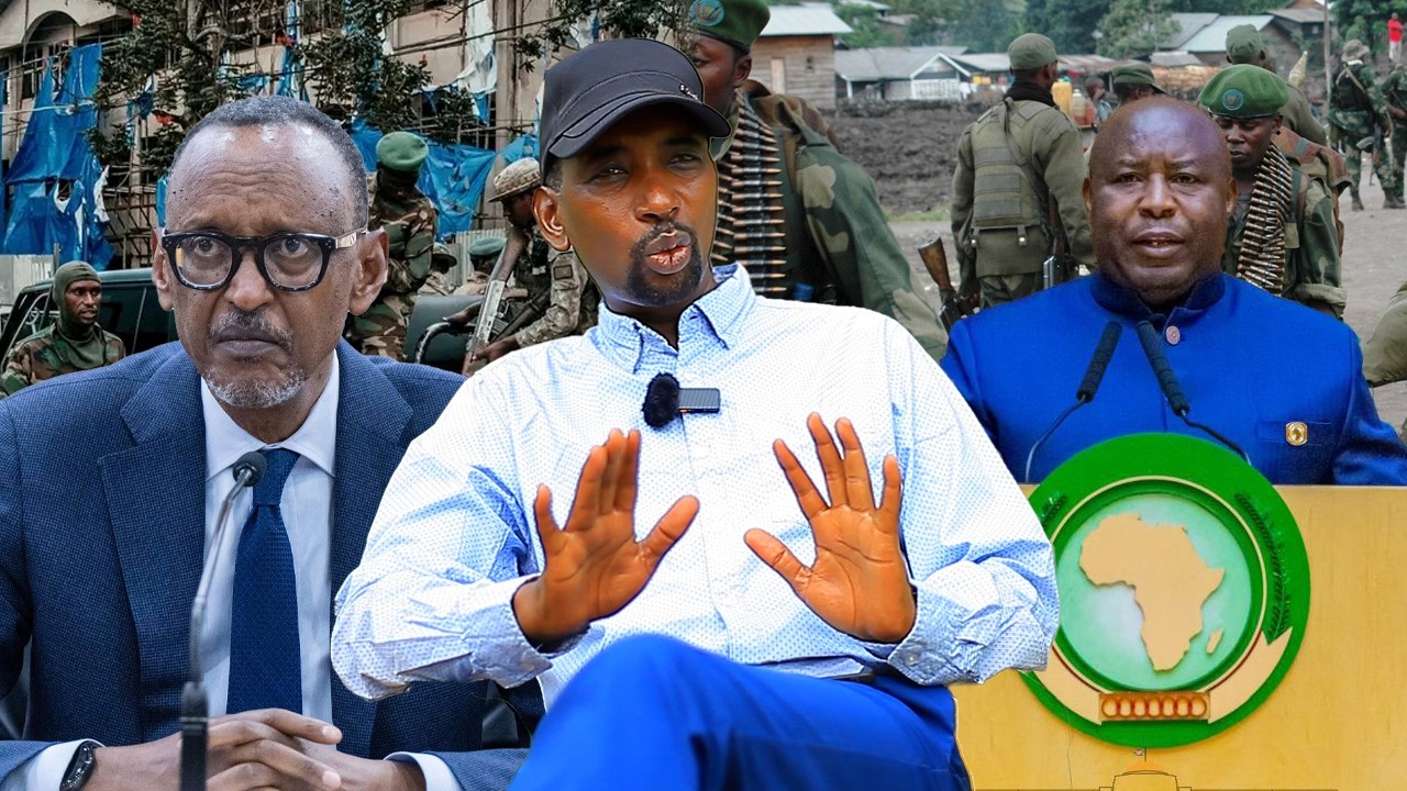 UMUNYAMULENGE avuze kwitorwa rya PRESIDENT NEVA//Ubwicanyi u RWANDA rwadukoreye//Uko ibiganiro bizo