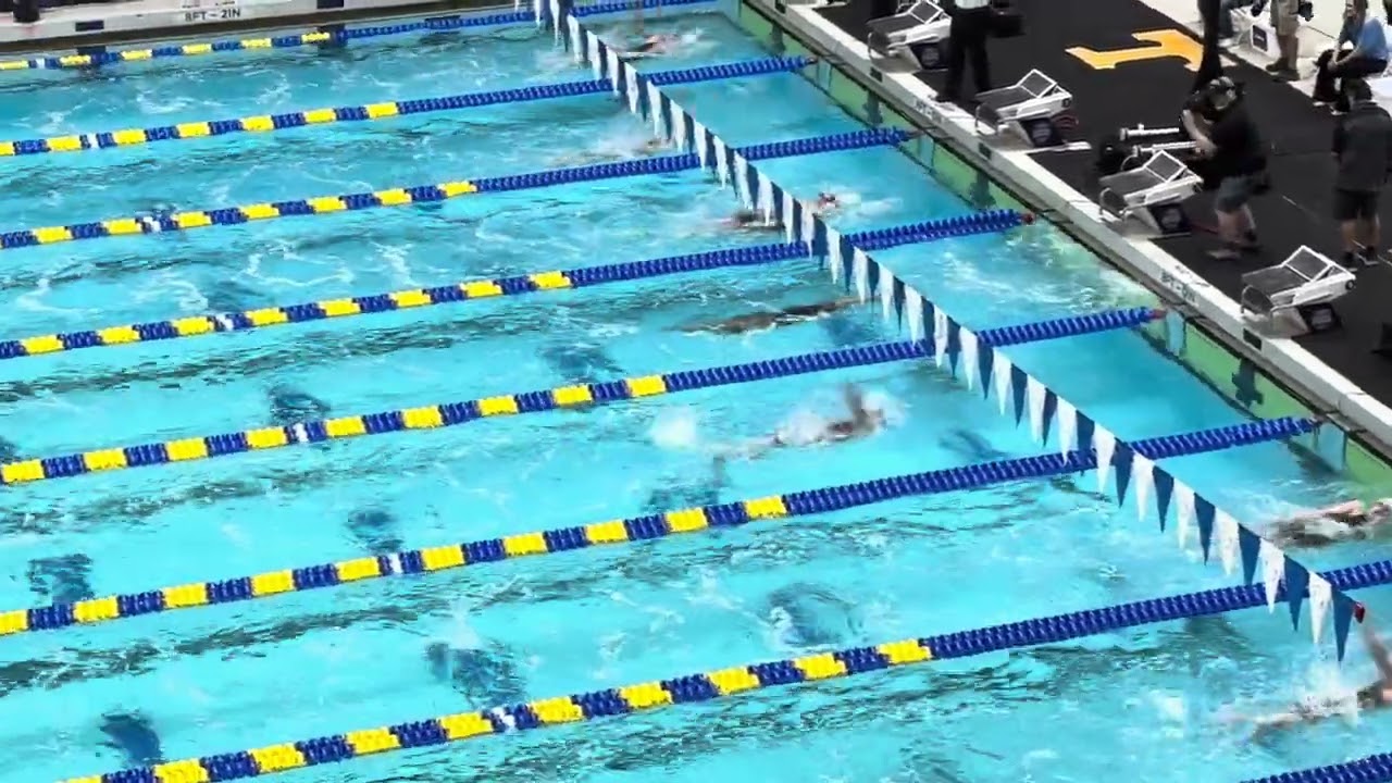 Finals - Women's 200 IM