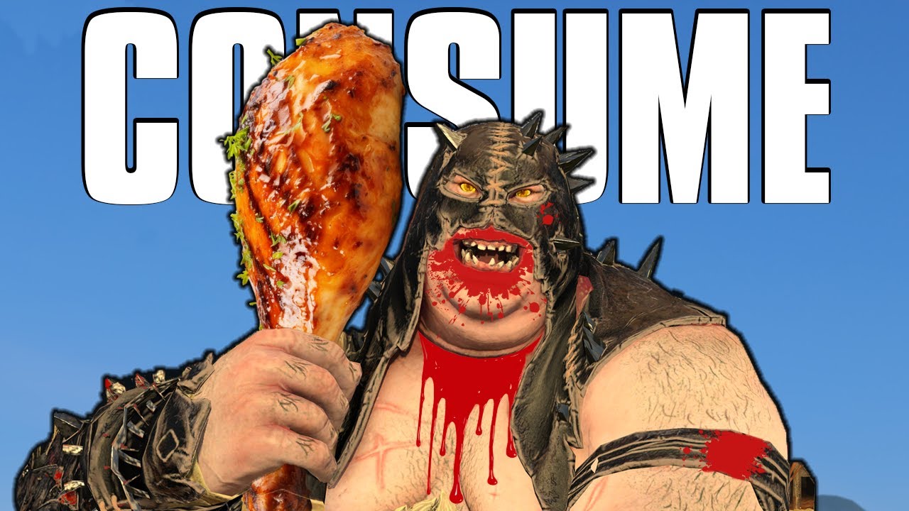 I Used Fat Men To Destroy Europe in Total Warhammer 3