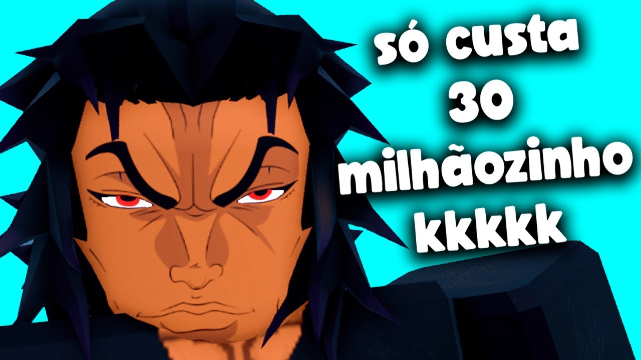 DESPERTEI a BLACK LEG V2 do KING LEGACY PORÉM FIQUEI MUITO DECEPCIONADO!!