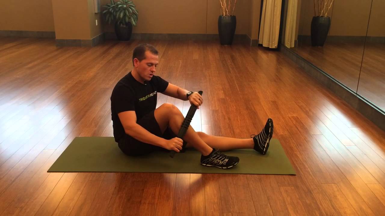 TriggerPoint Tuesday: The GRID STK vs. Tibialis Anterior Release