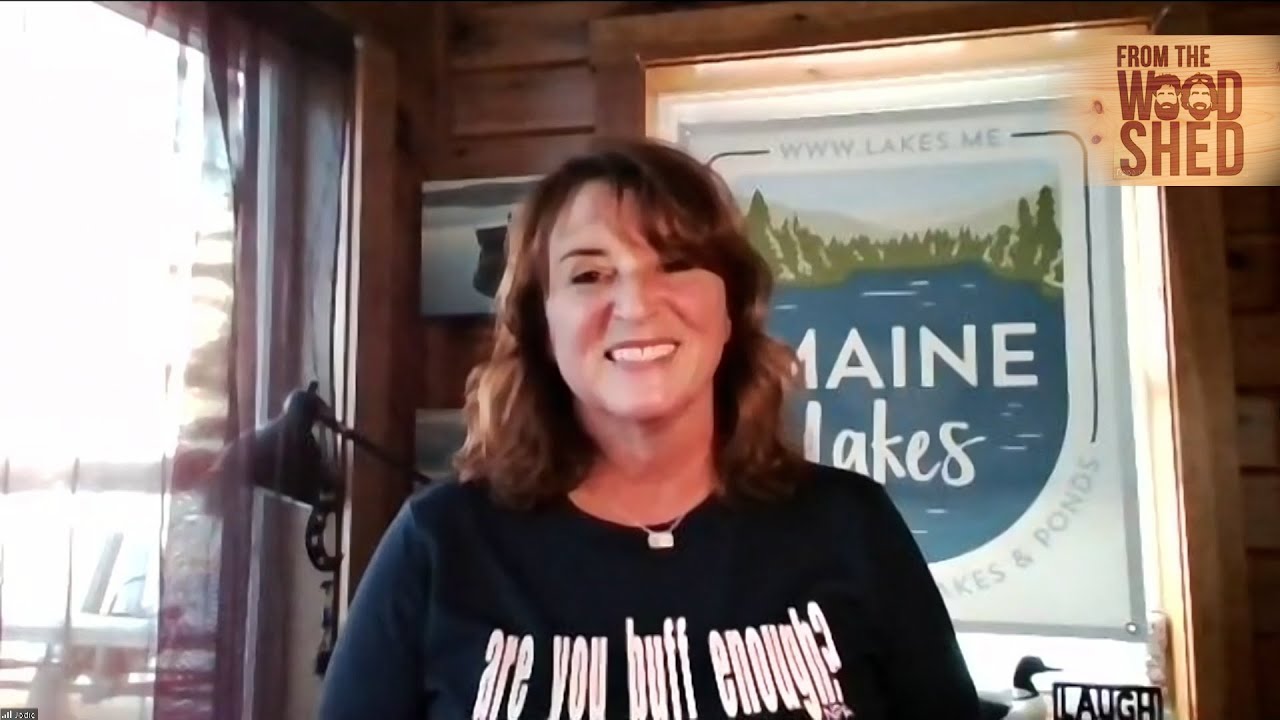 Kennebec Cabin Company - From the Woodshed 207 - Jodie Mosher-Towle, Water Quality Expert