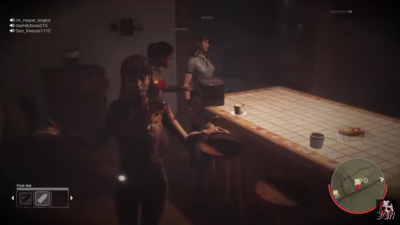 Friday the 13th Game Tiffany Cox Gameplay Summer of Heat Dance Challenge Jarvis House Spring Break