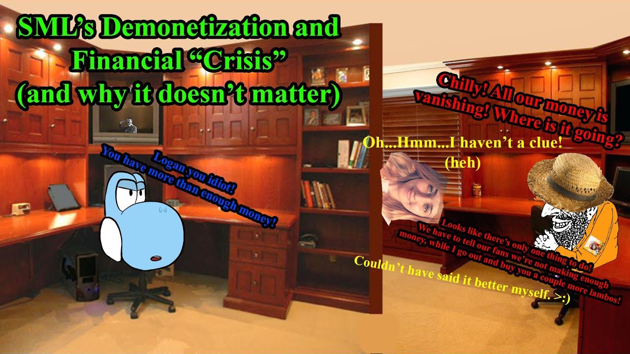 SML's Demonetization and Financial 