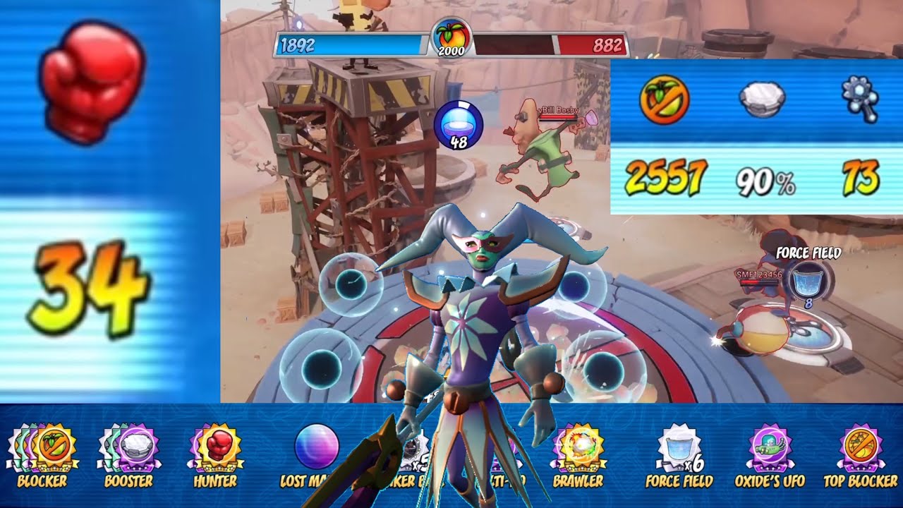 34 KO's! Zero Deaths. Dr. N. Tropy Elimination World Record! Crash Team Rumble | High Kill Gameplay
