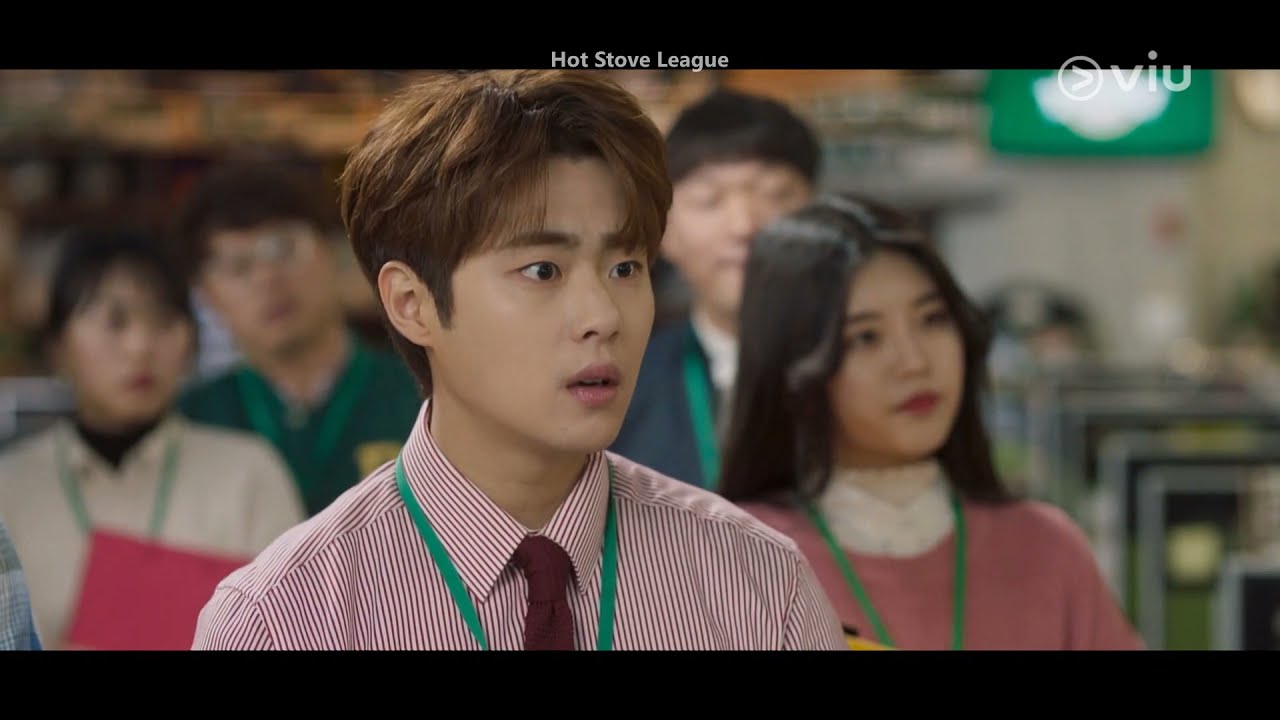 Hot Stove League EP17 [Highlight] ลาออก | Full EP ดูได้ที่ VIU