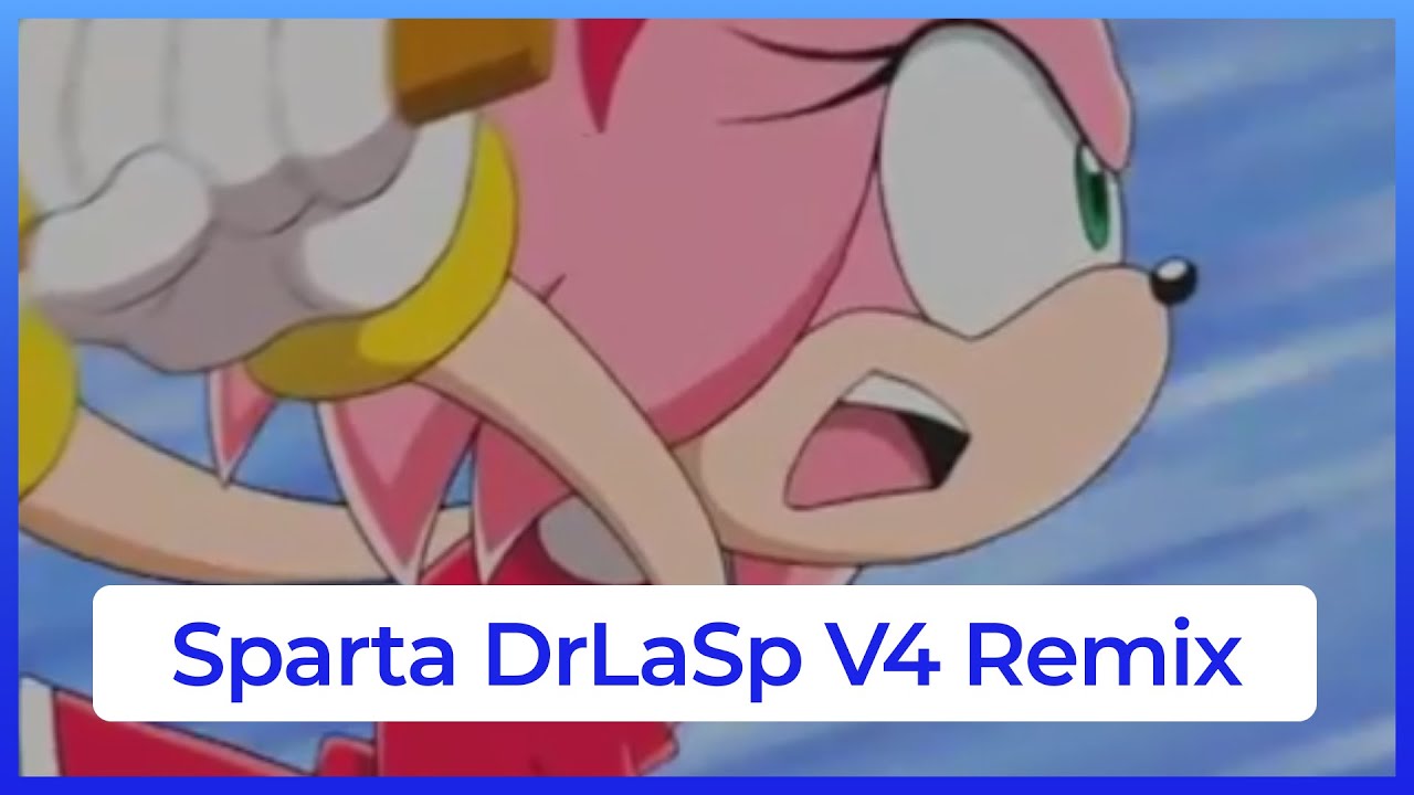 60. (Russian/V2) Amy - «You'll pay for this!» (Sparta DrLaSp V4 Remix)