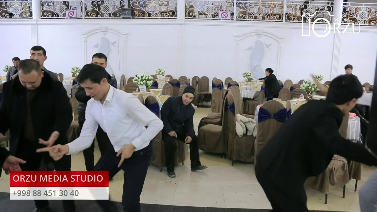 RAHMONOVLAR SULOLASIDA ISLOMBEK & SHOXSANAMNING NIKOH TO’YLARI 2026 02 08 ORZU MEDIA