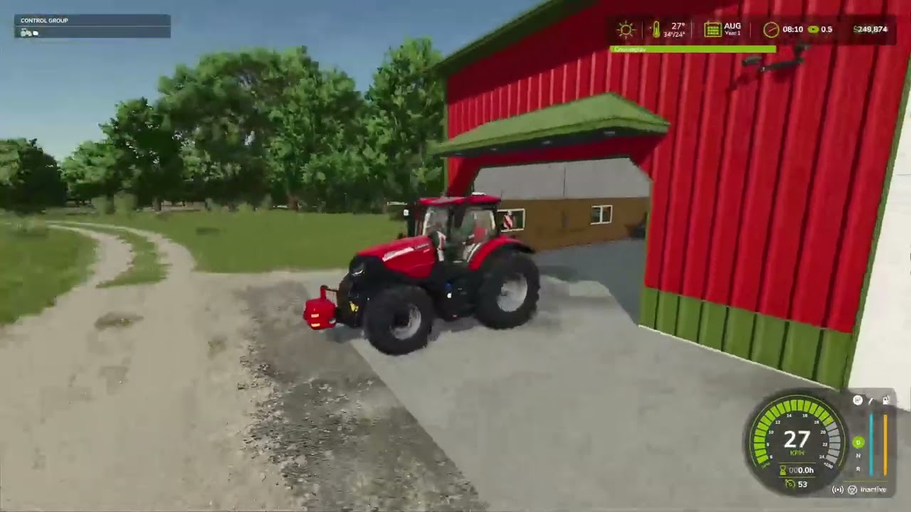 Kind of a brand new start Alma Missouri Episode 2