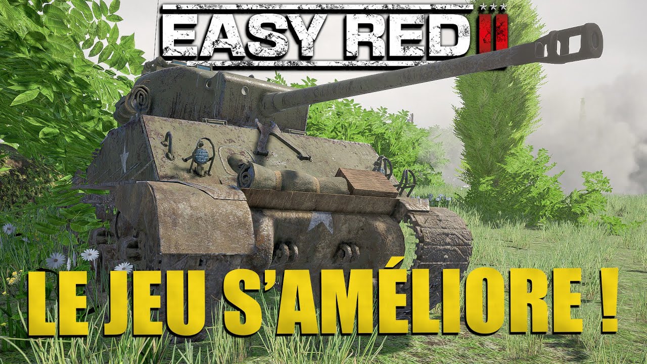 EASY RED 2 passe en Version 2.0 et c'est vraiment COOL !