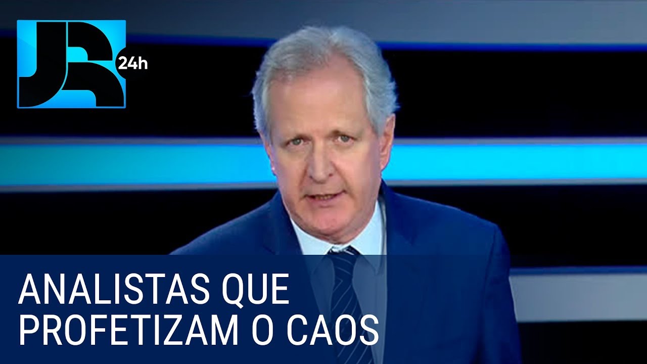 Augusto Nunes: analistas profetizam o caos no conflito entre EUA e Irã
