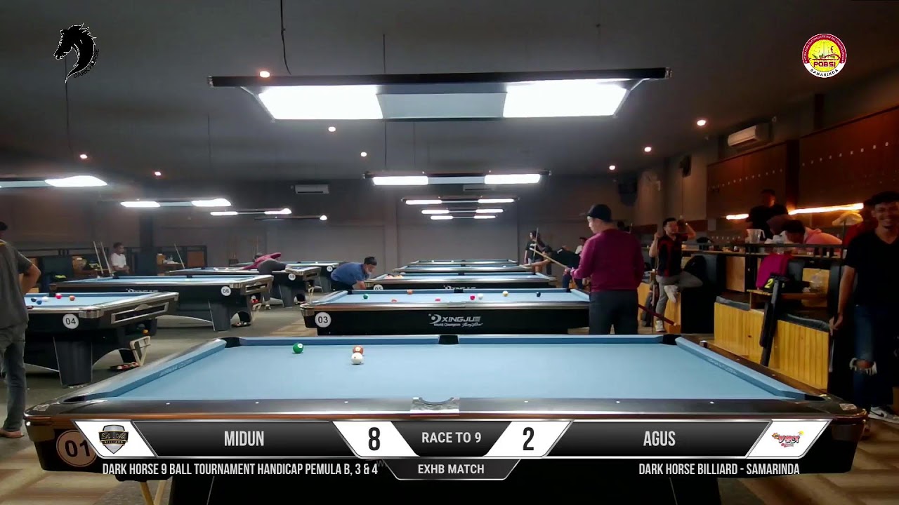 MIDUN vs AGUS