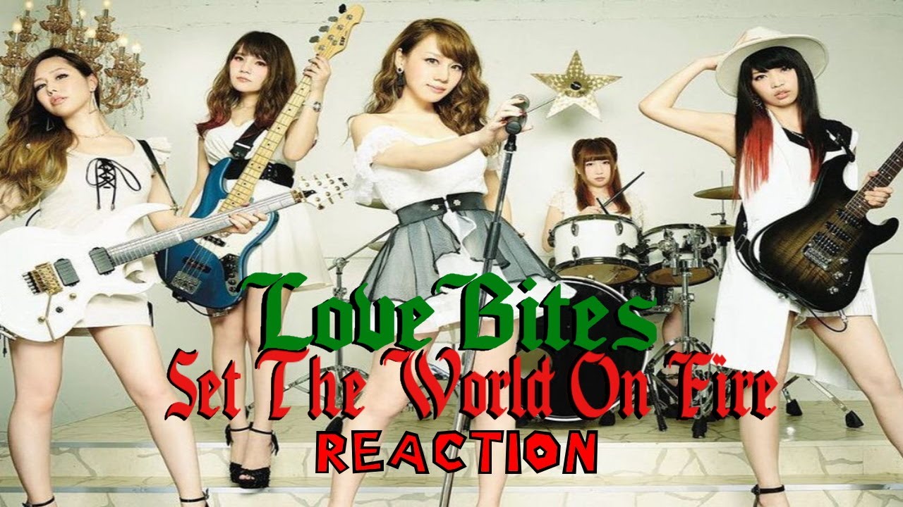 First Time Hearing LoveBites 