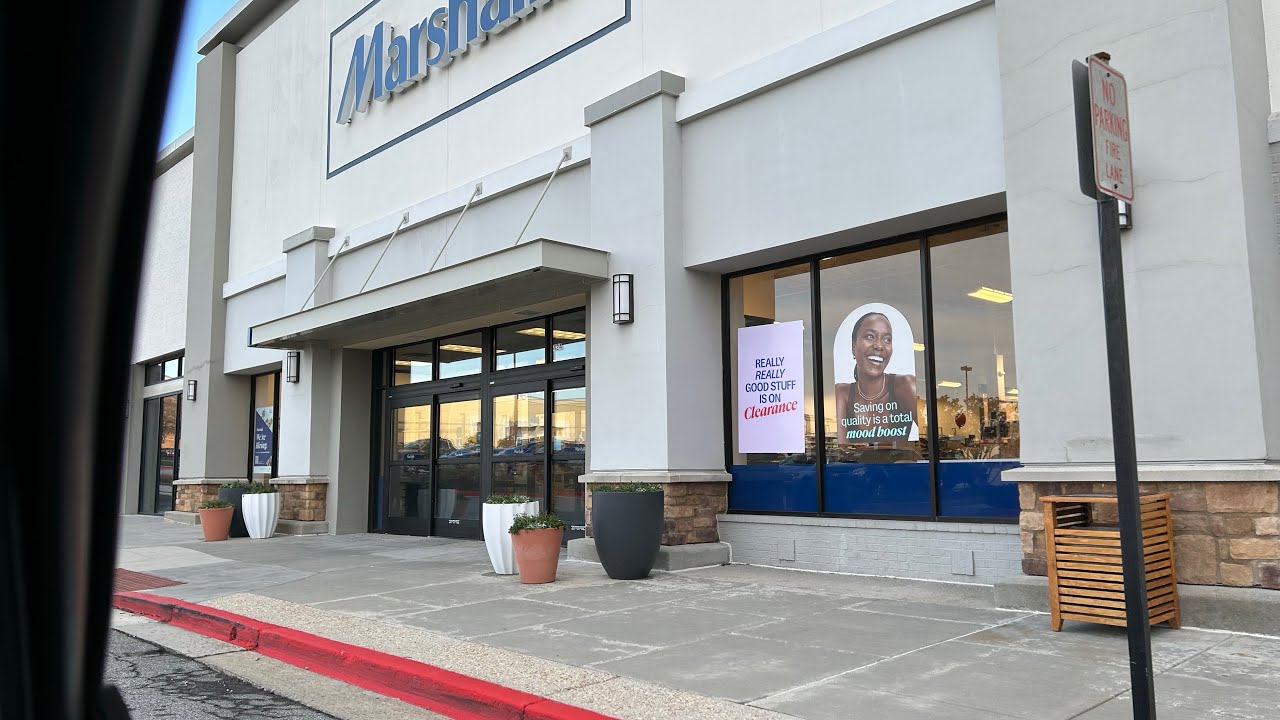 Marshalls, Marshalls, Marshalls