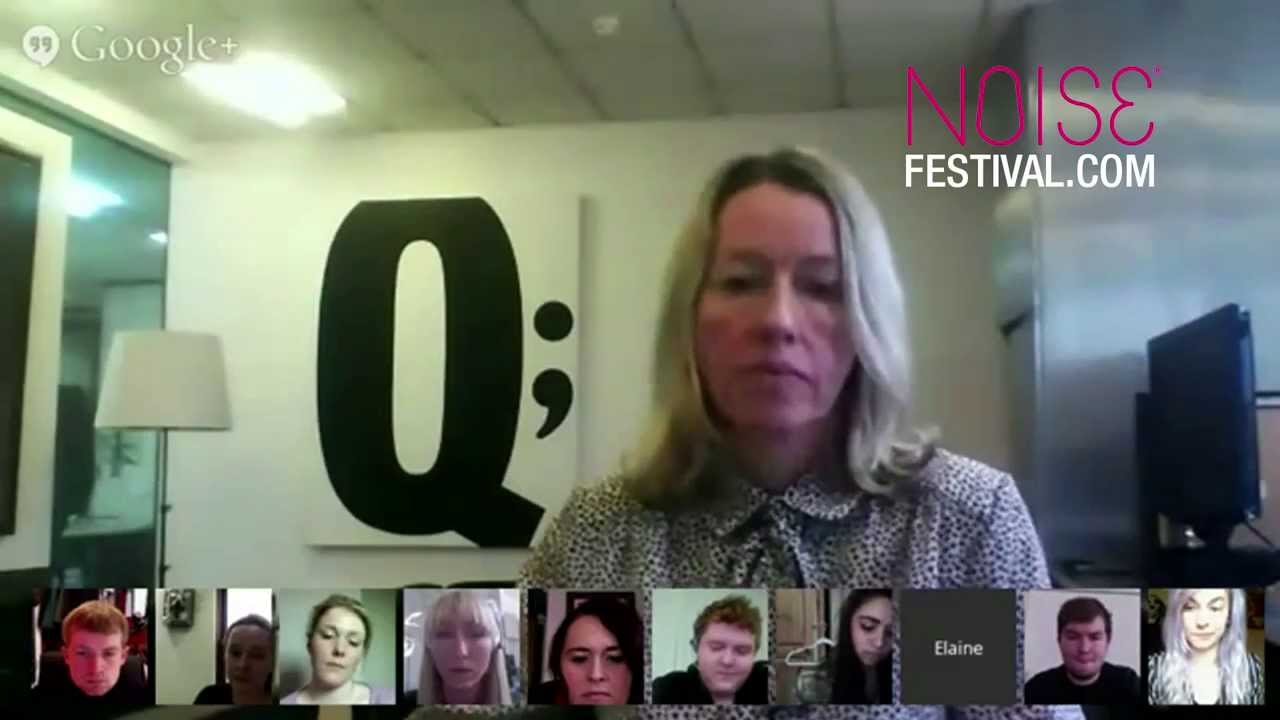 Elaine Constantine Webinar #2: Fees / Agencies / Get Published