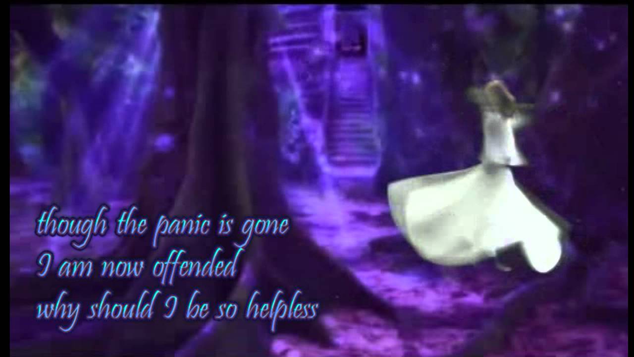 Rumi   Fountain of Fire