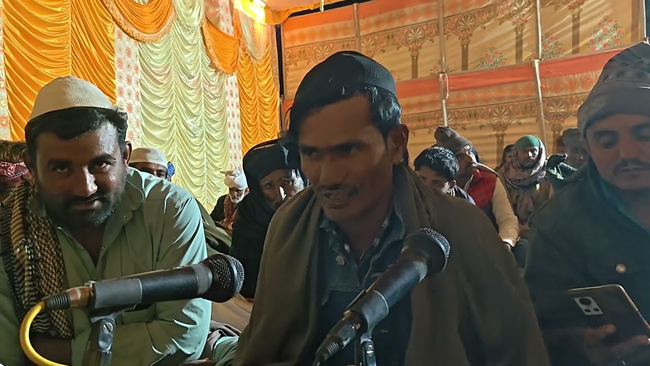 मोज्दा शरीफ़ कूर्बन आरीसर ♥️👌