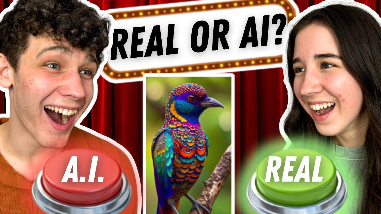 Я заставил ИИ создать игровое шоу