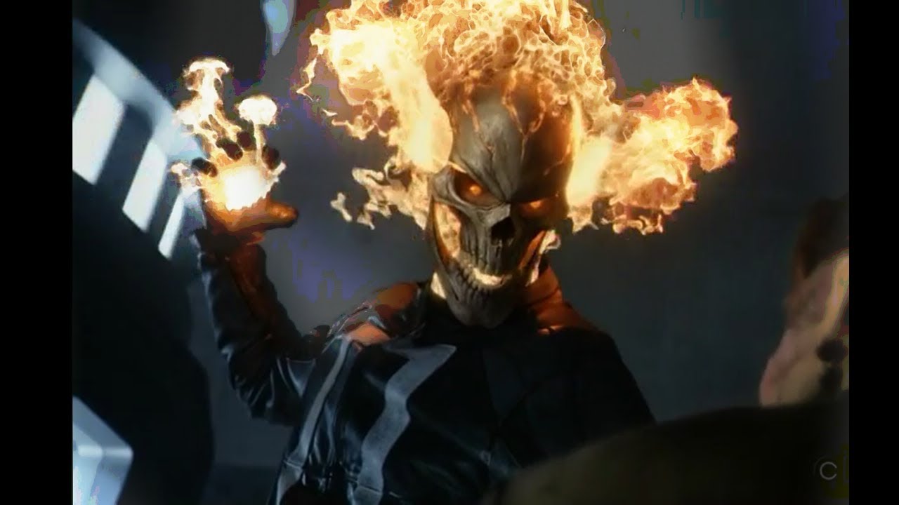 Ghost Rider Never Again