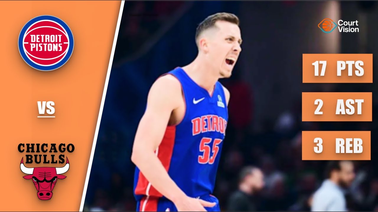 Duncan Robinson - 17 Points, 5 Three-Pointers, 2 Assists vs Bulls - 2025-26 Regular Season