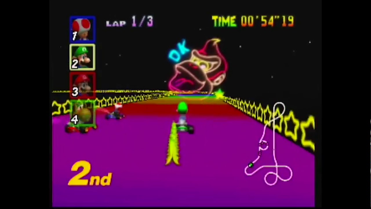 Rainbow Road Type Beat
