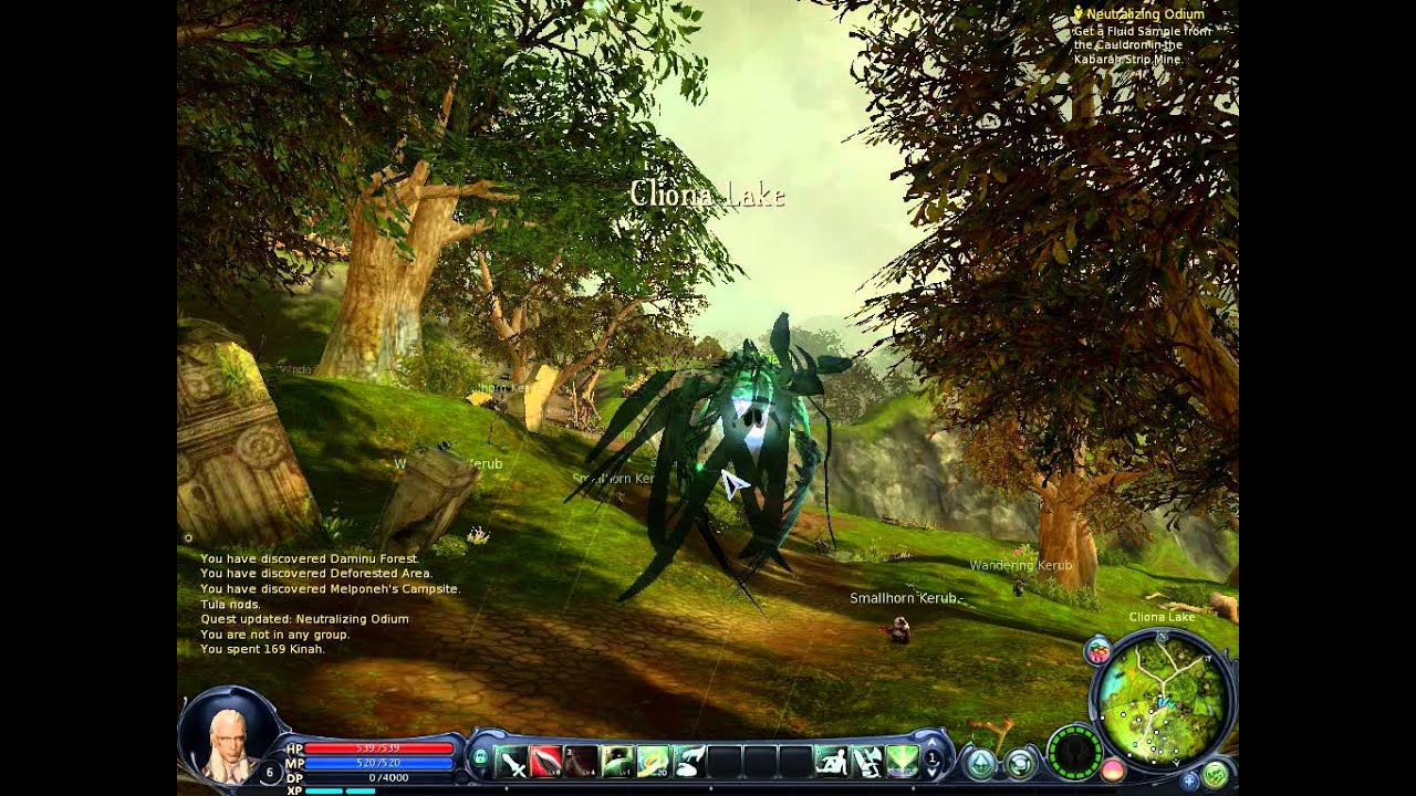 Aion - 4Vendeta - Teleport